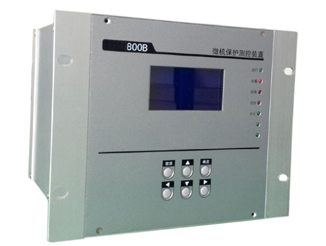 SKM800B微机保护装置说明书